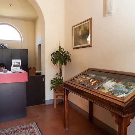 Szálloda Casale La Sterpaia
