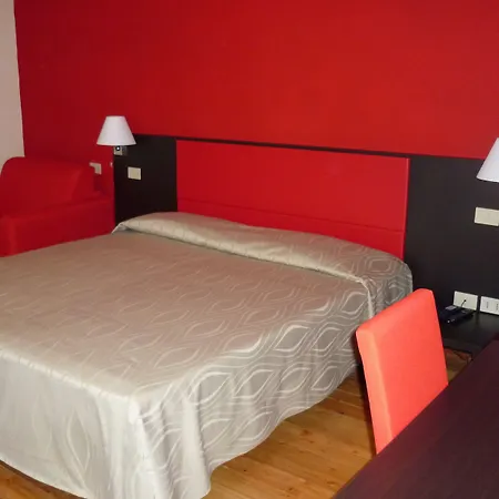 Szálloda Casale La Sterpaia 3*