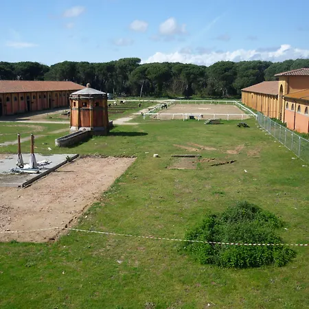 Casale La Sterpaia Pisa