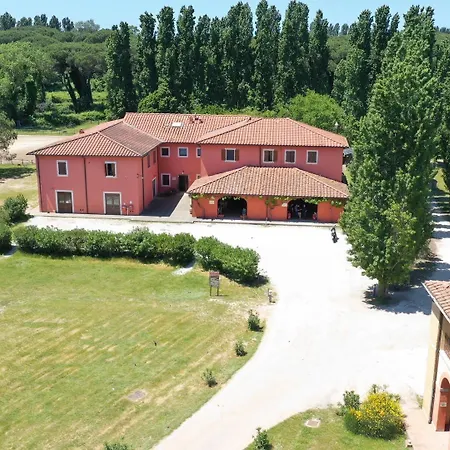 Casale La Sterpaia Pisa