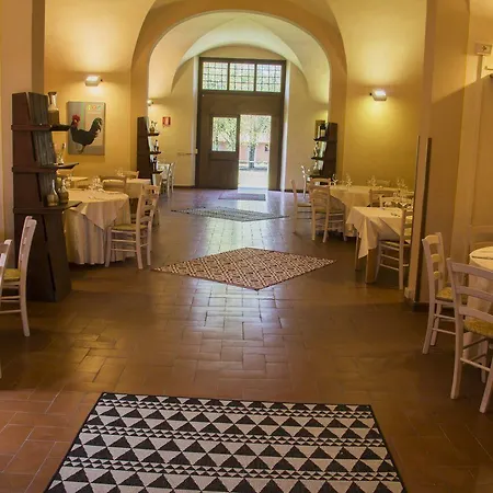 Casale La Sterpaia Szálloda