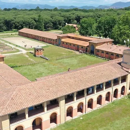 Casale La Sterpaia Szálloda 3*