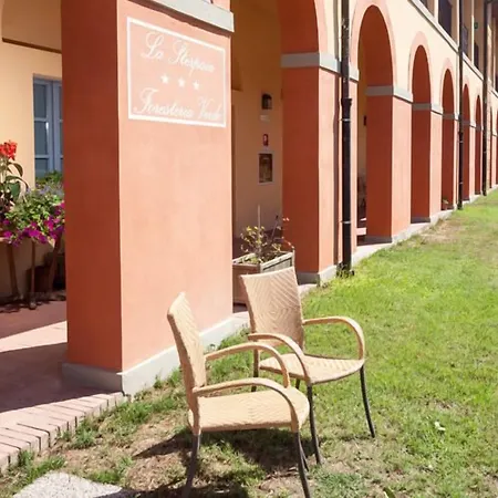 Casale La Sterpaia Pisa