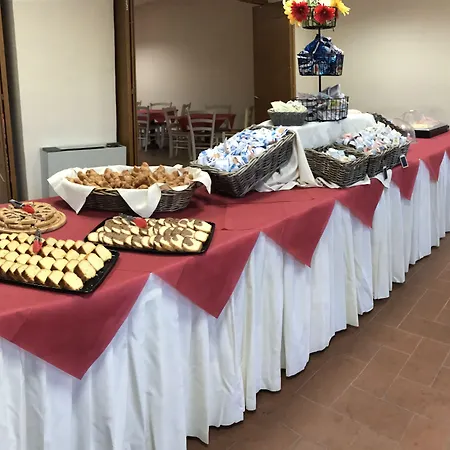 Casale La Sterpaia Szálloda 3*
