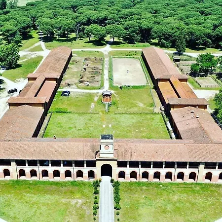 Casale La Sterpaia 3* Pisa