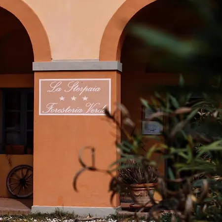 Casale La Sterpaia Hotel