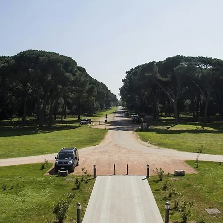 Hotel Casale La Sterpaia 3*