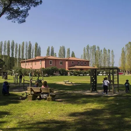 Casale La Sterpaia Pisa