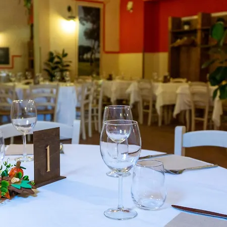 Hotel Casale La Sterpaia Pisa