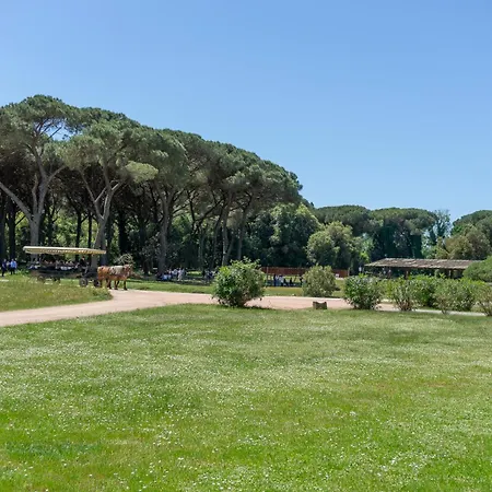 Hotel Casale La Sterpaia 3*