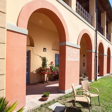 Casale La Sterpaia 3*