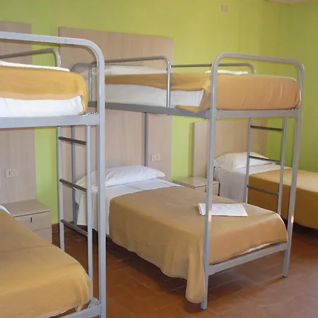 Hotel Casale La Sterpaia 3*