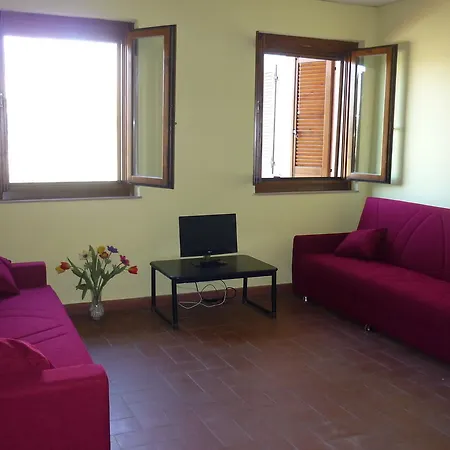 Hotel Casale La Sterpaia 3*