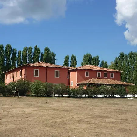 Hotel Casale La Sterpaia 3*